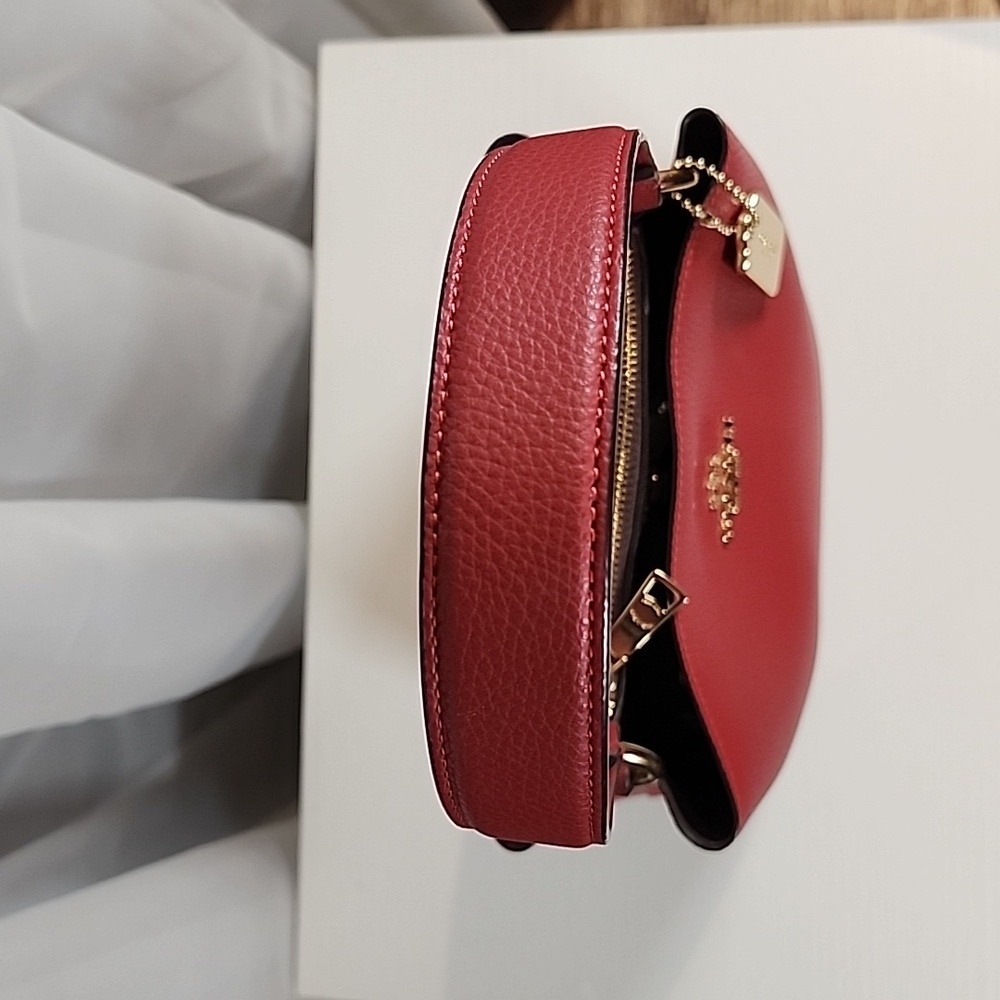 Coach Small Town Bucket Bag #1011 - Picture 3 of 13